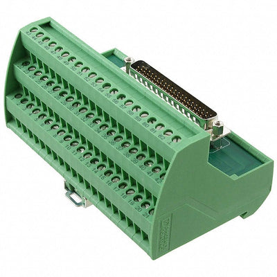 2322391 by Phoenix Contact - INTERFACE MOD DSUB MALE 62POS