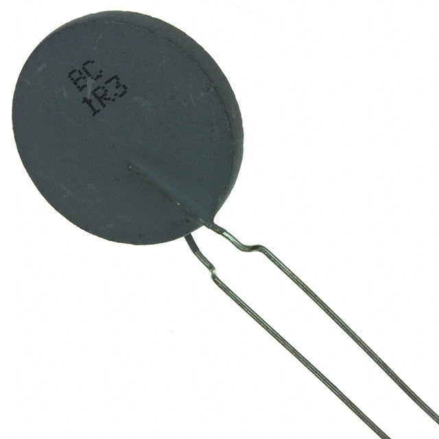 PTCCL21H881FBE by Vishay Beyschlag/Draloric/BC Components - PTC RESET FUSE 145V 880MA RADIAL