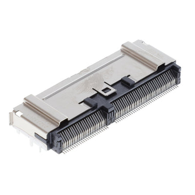 2323321-1 by TE Connectivity AMP Connectors - CONNECTOR EDGE DUAL FMALE 124POS 0.024