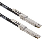 2323765-2 by TE Connectivity AMP Connectors - DD-DD, 32AWG 2-8PR, 1.0M