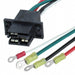 2323857-1 by TE Connectivity AMP Connectors - CABLE PWR CONT-SCREW 4WIRE 9.45