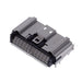 2324734-1 by TE Connectivity AMP Connectors - CONNECTOR RECPT 74POS R/A SMD GOLD