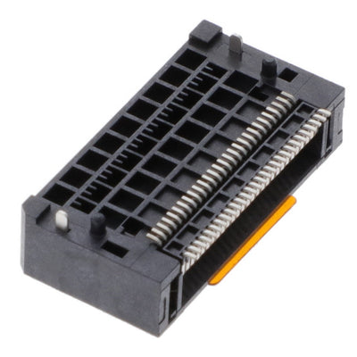 2327672-1 by TE Connectivity AMP Connectors - CONNECTOR EDGE DUAL FMALE 56POS 0.024