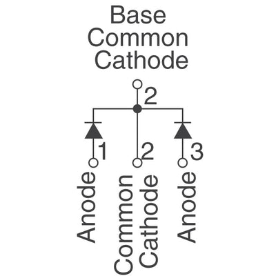 HFA240NJ40C by Vishay General Semiconductor - Diodes Division - DIODE MODULE 400V 244A TO244AB