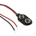 232 by Keystone Electronics - BATT CONN SNAP 9V 1 CEL 4"" LEADS