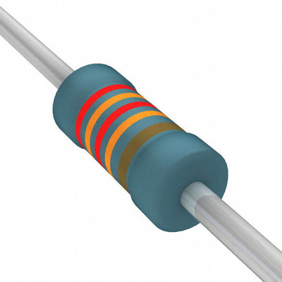MRS16000C2323FCT00 by Vishay Beyschlag/Draloric/BC Components - RESISTOR 232K OHM 0.4W 1% AXIAL