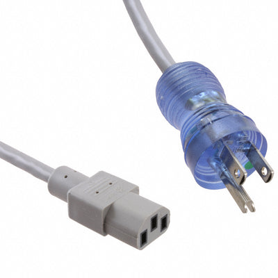 233085-06 by Qualtek - CRD 18AWG NEMA5-15P - 320C13 10