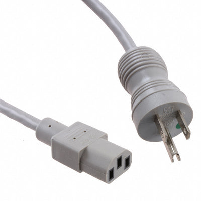 233009-06 by Qualtek - CRD 18AWG NEMA5-15P - 320C13 10