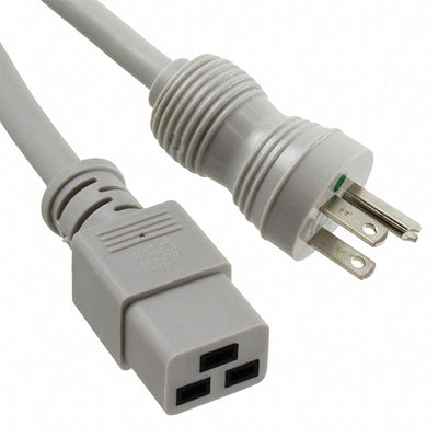 233082-06 by Qualtek - CRD 14AWG NEMA5-15P - 320C19 10