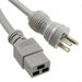 233082-06 by Qualtek - CRD 14AWG NEMA5-15P - 320C19 10