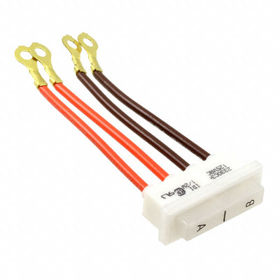 2330C34 by Visual Communications Company - VCC - INDICATOR NEON PANEL MOUNT