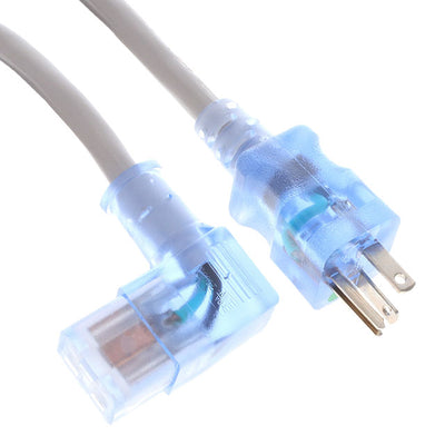 233106-06 by Qualtek - CORD 12AWG 5-20P TO C19 RA 10