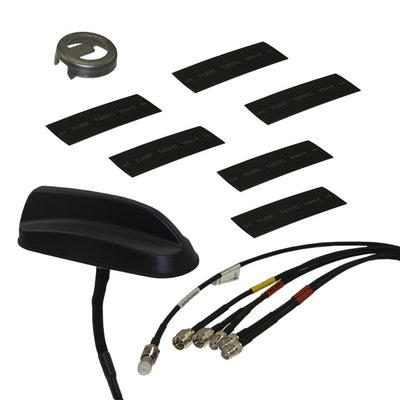 2332157-4 by TE Connectivity AMP Connectors - MULTI FUNCTION MIMO ANTENNA 2G/3