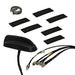 2332157-4 by TE Connectivity AMP Connectors - MULTI FUNCTION MIMO ANTENNA 2G/3