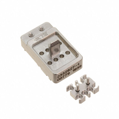 2332627-1 by TE Connectivity Aerospace, Defense and Marine - NANORF BP 8 POS SS 67.3 COM