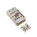 2332627-1 by TE Connectivity Aerospace, Defense and Marine - NANORF BP 8 POS SS 67.3 COM