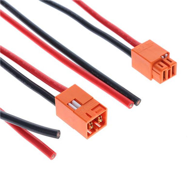 2332663-3 by TE Connectivity Aerospace, Defense and Marine - CABLE ASSY 0.315"" 2POS F-M