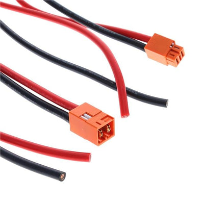 2332663-4 by TE Connectivity Aerospace, Defense and Marine - CABLE ASSY 0.315"" 2POS F-M