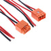 2332663-6 by TE Connectivity Aerospace, Defense and Marine - CABLE ASSY 0.315"" 3POS F-M
