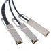 4-2333801-2 by TE Connectivity AMP Connectors - QSFP56 TO 2XQSFP56, 30AWG, 1.0M