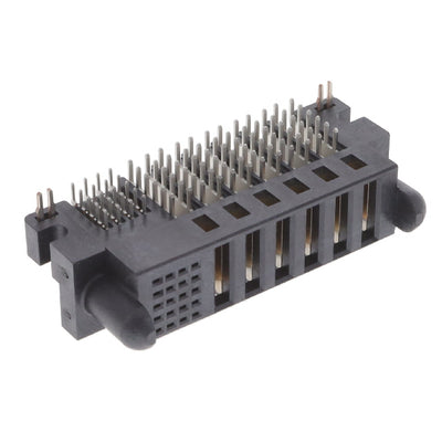 2334571-1 by TE Connectivity AMP Connectors - MBPLUS R/A RCPT 20S + 6P