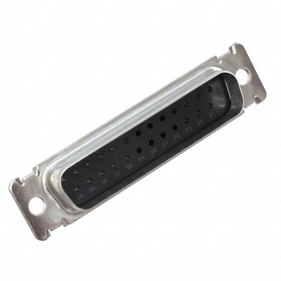 2335889-3 by TE Connectivity Aerospace, Defense and Marine - CONNECTOR D-SUB HOUSING PLUG 25POS