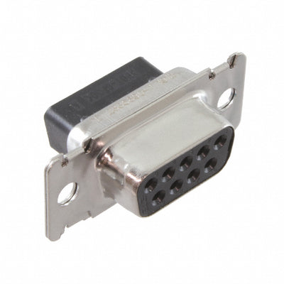 2335890-1 by TE Connectivity Aerospace, Defense and Marine - CONNECTOR D-SUB HOUSING RCPT 9POS
