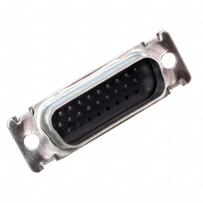 2335891-2 by TE Connectivity Aerospace, Defense and Marine - CONNECTOR D-SUB HD HOUSING PLUG 26POS