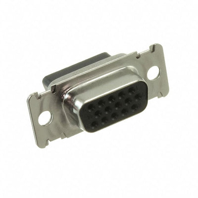 2335891-1 by TE Connectivity Aerospace, Defense and Marine - CONNECTOR D-SUB HD HOUSING PLUG 15POS