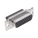 2335893-2 by TE Connectivity Aerospace, Defense and Marine - CONNECTOR D-SUB HD HOUSING RCPT 26POS