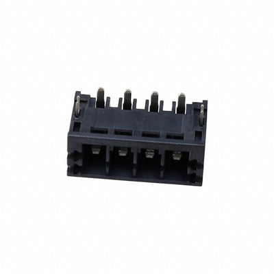 2336490-4 by TE Connectivity AMP Connectors - D2970 HDR 90 DEGREE 4POSN 1ROW S