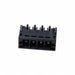 2336490-4 by TE Connectivity AMP Connectors - D2970 HDR 90 DEGREE 4POSN 1ROW S