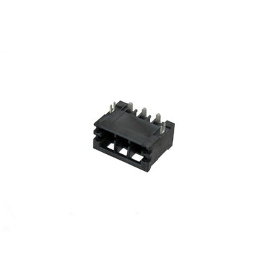 2336491-3 by TE Connectivity AMP Connectors - D2970 HDR 270 DEGREE 3POSN 1ROW
