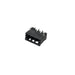 2336491-3 by TE Connectivity AMP Connectors - D2970 HDR 270 DEGREE 3POSN 1ROW