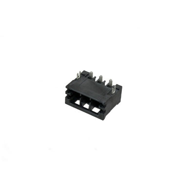 2336490-3 by TE Connectivity AMP Connectors - D2970 HDR 90 DEGREE 3POSN 1ROW S
