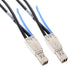 4-2337815-7 by TE Connectivity AMP Connectors - MINI-SAS HD CABLE ASSEMBLY 26AWG