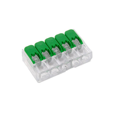 2337895-5 by TE Connectivity AMP Connectors - FLEX GRIP CONNECTOR 5POS