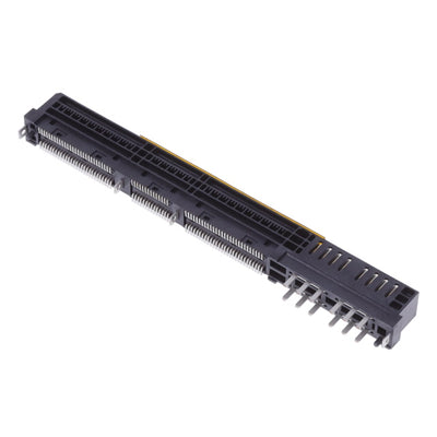 2338718-1 by TE Connectivity AMP Connectors - CONNECTOR EDGE DUAL FMALE 144P 0.024