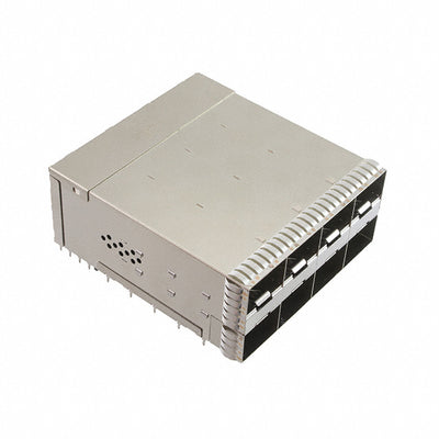 2339978-8 by TE Connectivity AMP Connectors - CONNECTOR RECPT ZSFP+ 160POS PRESS R/A