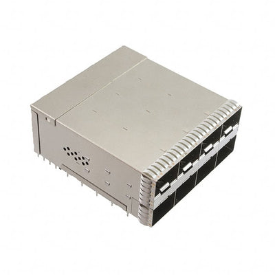2339978-7 by TE Connectivity AMP Connectors - CONNECTOR RECPT ZSFP+ 160POS PRESS R/A