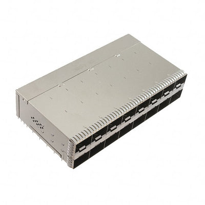2340033-8 by TE Connectivity AMP Connectors - CONNECTOR RECPT ZSFP+ 320POS PRESS R/A
