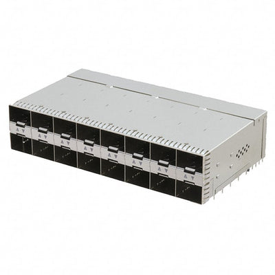 2340033-7 by TE Connectivity AMP Connectors - CONNECTOR RECPT ZSFP+ 320POS PRESS R/A