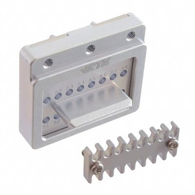 2341106-2 by TE Connectivity Aerospace, Defense and Marine - NANORF BP 16 POS 67.3C AL