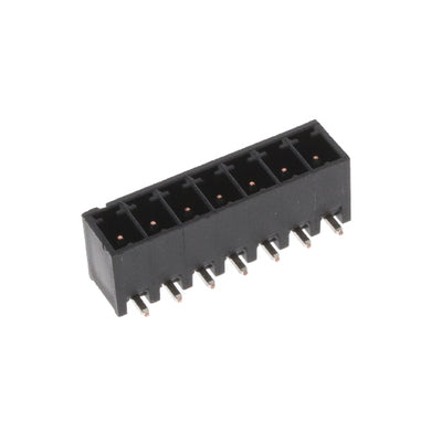 2342077-7 by TE Connectivity AMP Connectors - TERM BLOCK HDR 7POS 90DEG 3.81MM