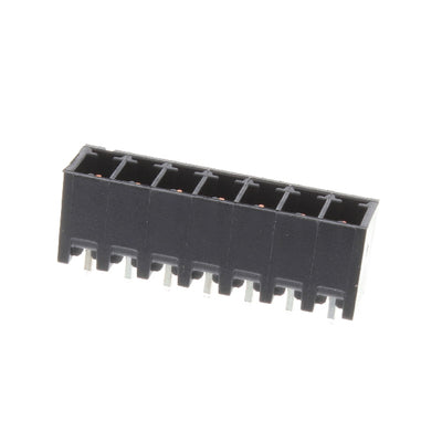 2342071-7 by TE Connectivity AMP Connectors - TERM BLOCK HDR 7POS VERT 3.5MM
