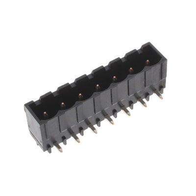 2342083-7 by TE Connectivity AMP Connectors - TERM BLOCK HDR 7POS 90DEG 5.08MM