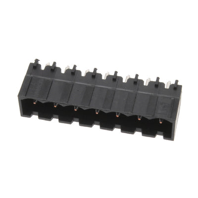 2342084-7 by TE Connectivity AMP Connectors - TERM BLOCK HDR 7POS VERT 5.08MM