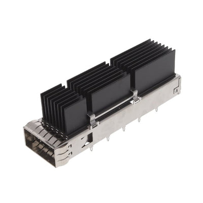 2342933-3 by TE Connectivity AMP Connectors - QSFP-DD 1X1, STANDARD, W/ EXTRUD