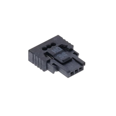 234452-E by TE Connectivity Erni - 3-PIN, FEMALE,IDC2426FRICTIONR/A