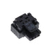 234459-E by TE Connectivity Erni - 3-PIN, FEMALE,IDC2426FRICTIONSTR